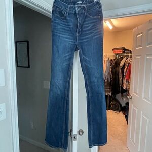 Old navy flare jeans